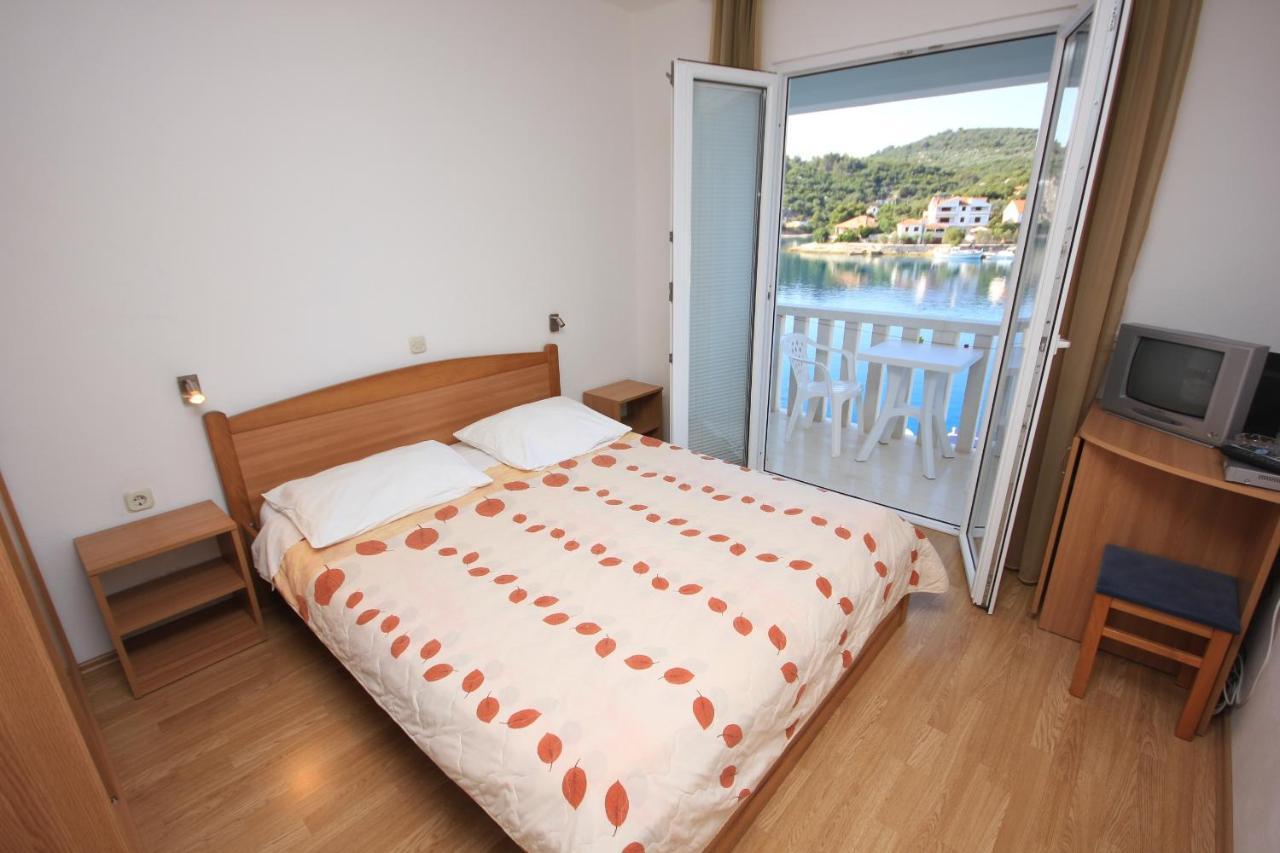 Apartments And Rooms By The Sea Zaglav, Dugi Otok - 8144 Sali Exteriör bild